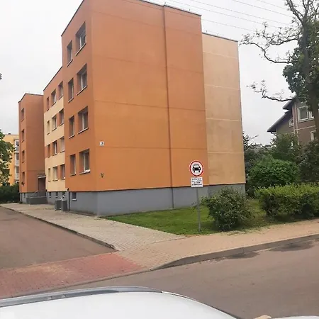 Butas Miesto Centre Palanga Apartment Exterior photo