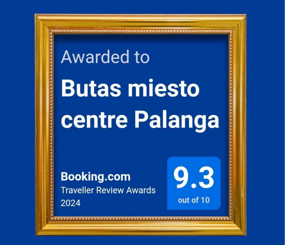 Butas Miesto Centre Appartement